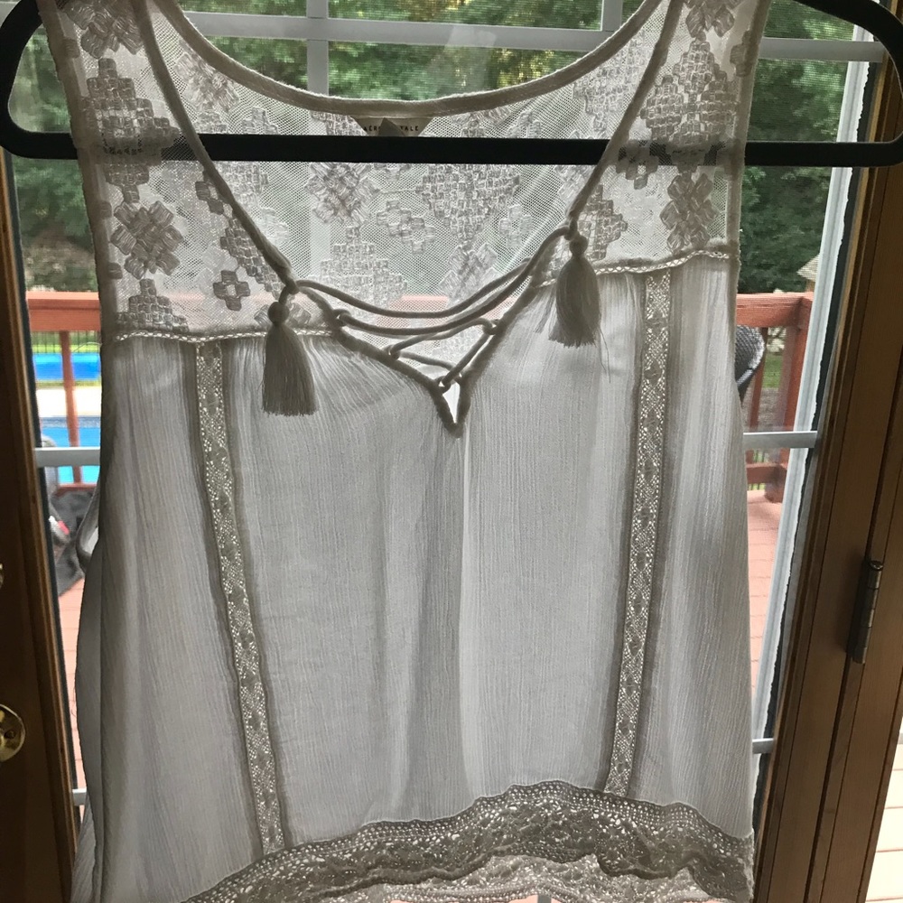Loose Tank Top
